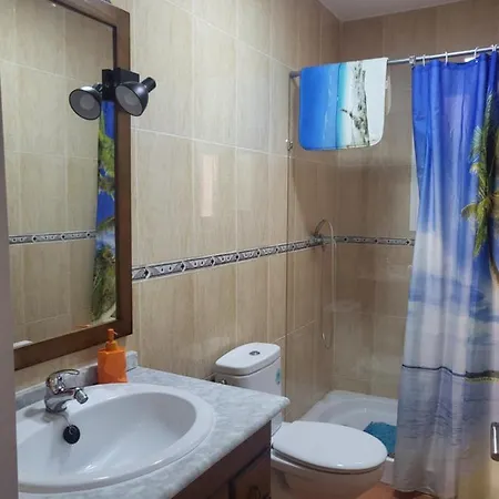 Casa Baja Naturista Con Palmeras Y Patio! Apartment