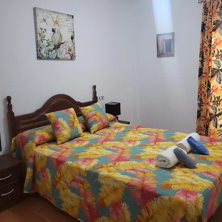Casa Baja Naturista Con Palmeras Y Patio! Vera