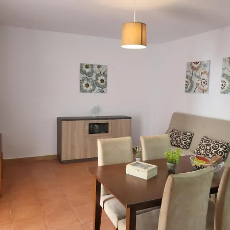 Apartment Casa Baja Naturista Con Palmeras Y Patio! *