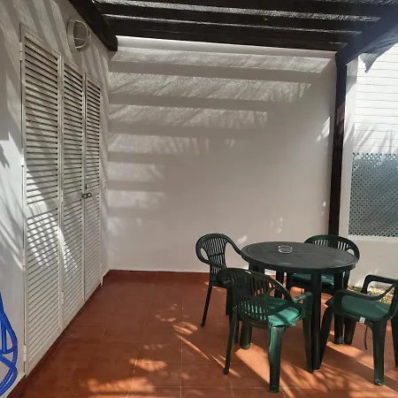Apartment Casa Baja Naturista Con Palmeras Y Patio! *
