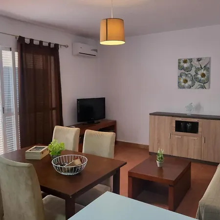 Apartment Casa Baja Naturista Con Palmeras Y Patio!